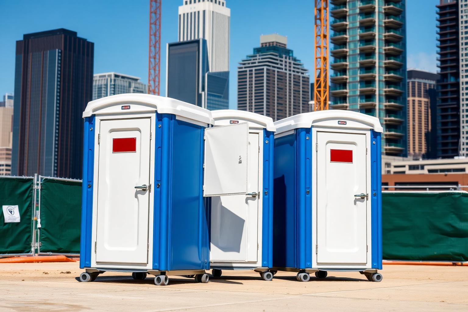 Porta Potty Rental Montpelier, VT Near Me